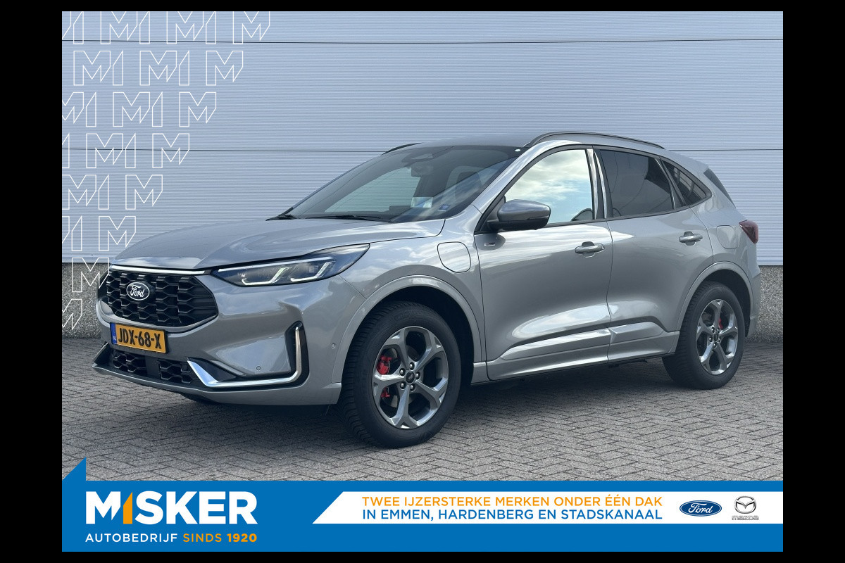 Ford Kuga 2.5 PHEV ST-Line X TECHPACK! WINTERPACK! Ford Kuga 2.5 PHEV ST-Line X TECHPACK! WINTERPACK!