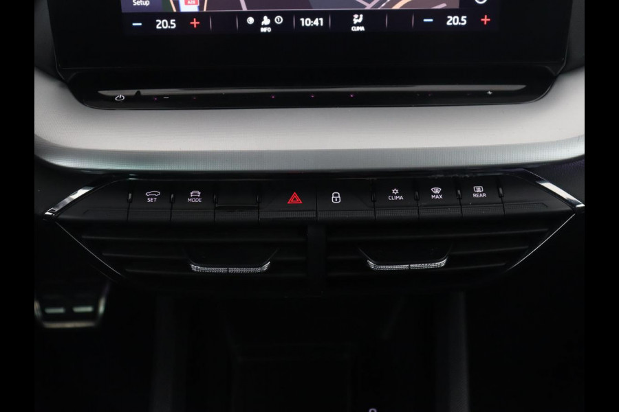 Škoda Octavia Combi 1.0 e-TSI Sport Bns | Automaat | Carplay | Cruise Control | LED | Sfeer verlichting | Climate controle | PDC | Sportstoelen | DAB+