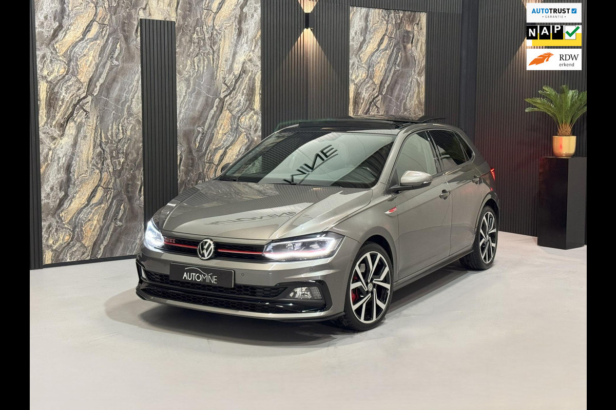 Volkswagen Polo 2.0 TSI GTI|PANO|KEYLESS|ALCANTARA|BEATS