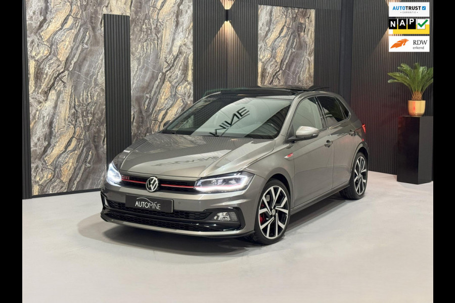 Volkswagen Polo 2.0 TSI GTI|PANO|KEYLESS|ALCANTARA|BEATS