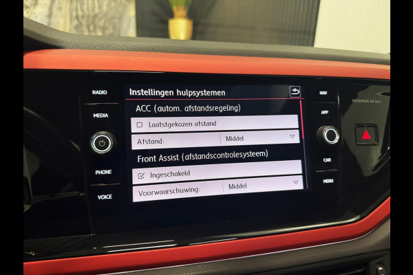 Volkswagen Polo 2.0 TSI GTI|PANO|KEYLESS|ALCANTARA|BEATS