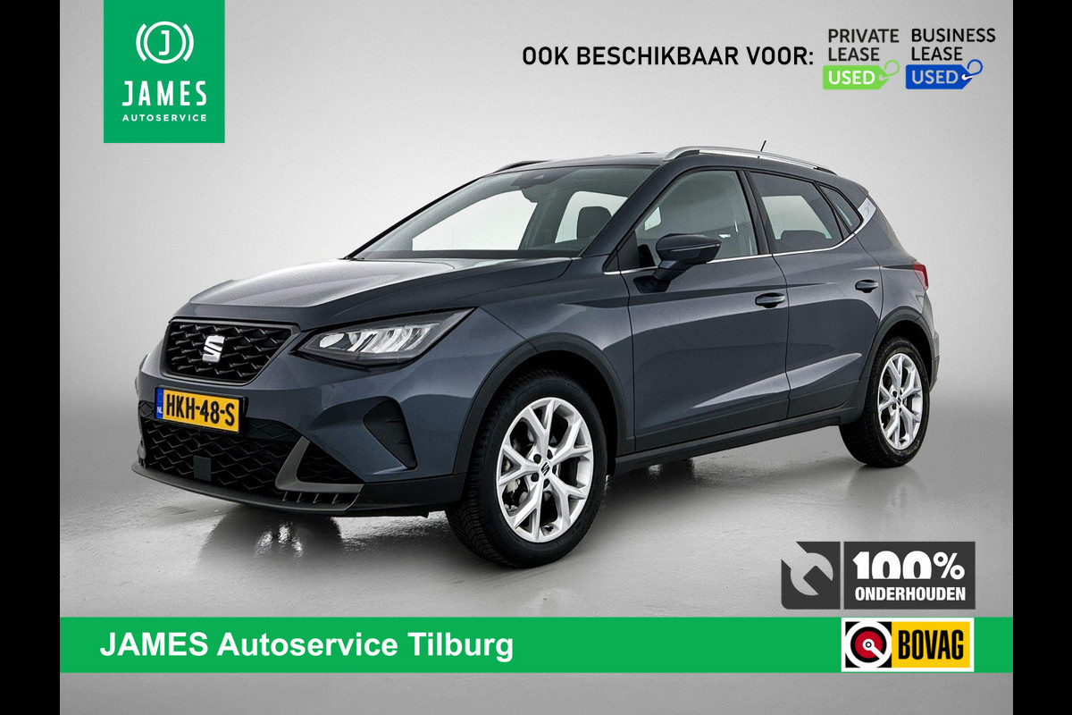 Seat Arona 1.0 115pk TSI FR CARPLAY | VIRTUAL | NAVI Seat Arona 1.0 115pk TSI FR CARPLAY | VIRTUAL | NAVI