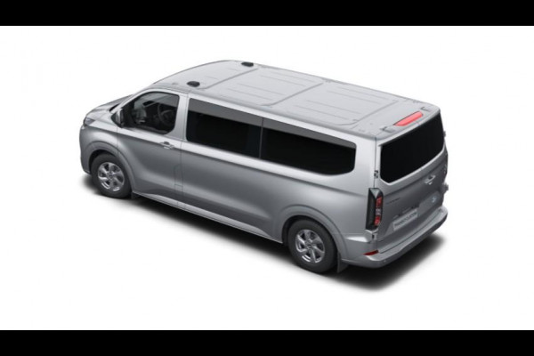 Ford Transit Custom 340 2.5 PHEV L2H1 Limited 233pk |  Kombi | Incl. BTW/BPM | Dubbele zijschuifdeur | Privacy Glass | Inklapbare trekhaak | 17 inch lichtmetalen velgen | Driver Assistance Pack Premium | Verwarmbaar stuurwiel
