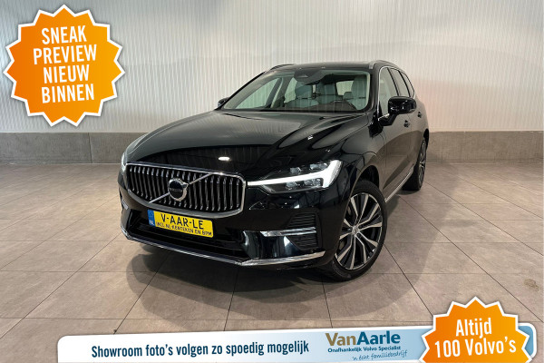 Volvo XC60 T6 Aut. Inscription LongRange Leder Panoramadak 350pk