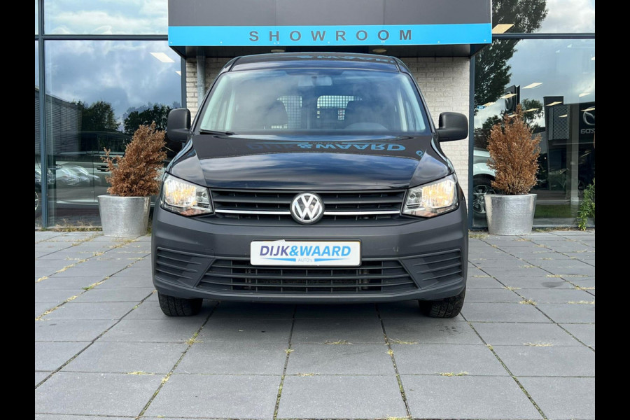 Volkswagen Caddy 2.0 TDI L2H1 BMT Maxi Trendline | NAP | CRUISE CONTROL | AIRCO