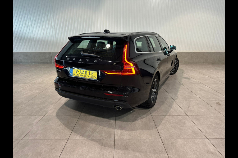Volvo V60 D3 Aut. Momentum Parkeercamera Navigatie 150pk