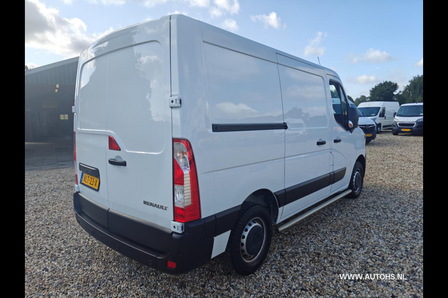 Renault Master T35 2.3 DCI 150 PK L1H1 Energy Comfort , Automaat , 1e Eig. Euro 6 , in zeer nette staat.
