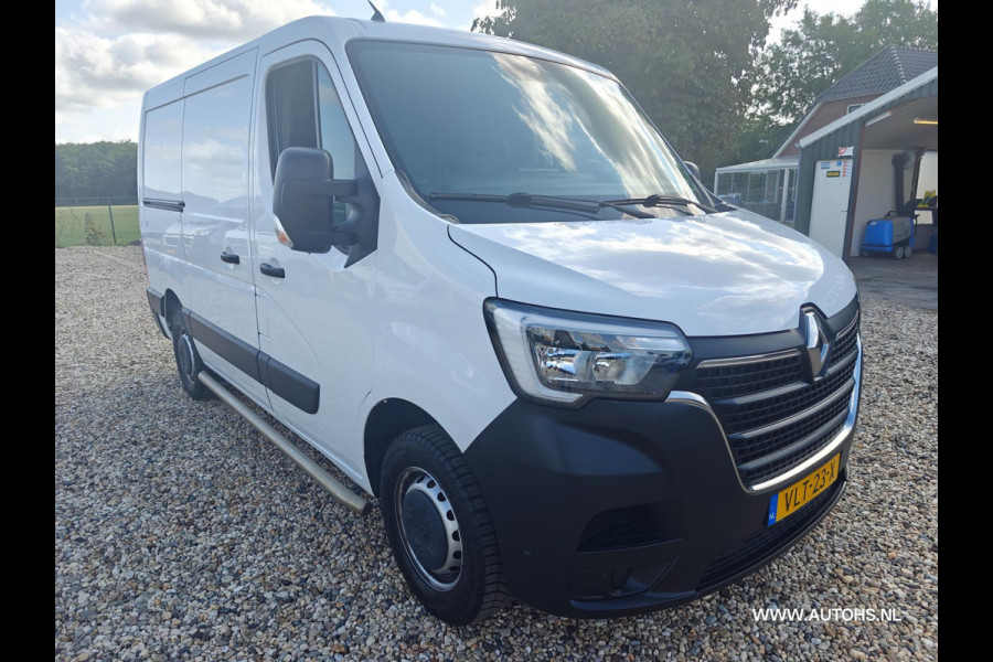 Renault Master T35 2.3 DCI 150 PK L1H1 Energy Comfort , Automaat , 1e Eig. Euro 6 , in zeer nette staat.