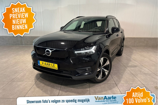 Volvo XC40 P8 Aut. R-Design Acc 408pk