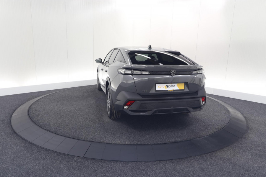 Peugeot 408 1.2 Hybrid 136 e-DSC6 Allure | 360 Camera | Navigatie | Parkeersensoren | Apple Carplay
