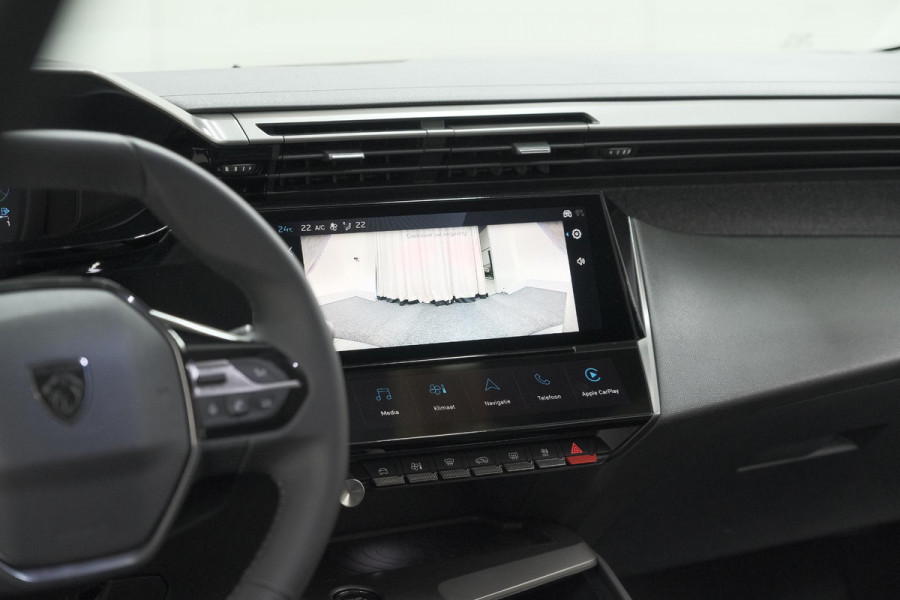 Peugeot 408 1.2 Hybrid 136 e-DSC6 Allure | 360 Camera | Navigatie | Parkeersensoren | Apple Carplay