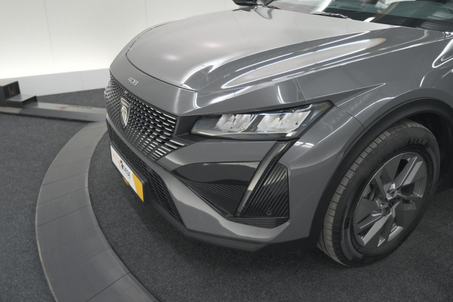 Peugeot 408 1.2 Hybrid 136 e-DSC6 Allure | 360 Camera | Navigatie | Parkeersensoren | Apple Carplay