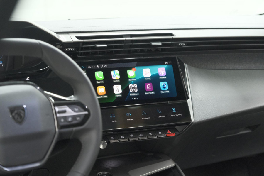Peugeot 408 1.2 Hybrid 136 e-DSC6 Allure | 360 Camera | Navigatie | Parkeersensoren | Apple Carplay