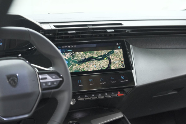 Peugeot 408 1.2 Hybrid 136 e-DSC6 Allure | 360 Camera | Navigatie | Parkeersensoren | Apple Carplay