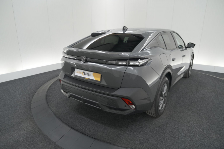 Peugeot 408 1.2 Hybrid 136 e-DSC6 Allure | 360 Camera | Navigatie | Parkeersensoren | Apple Carplay