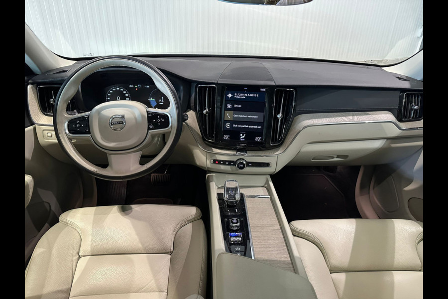 Volvo XC60 T6 Aut. Inscription Leder Trekhaak Parkeercamera 340pk