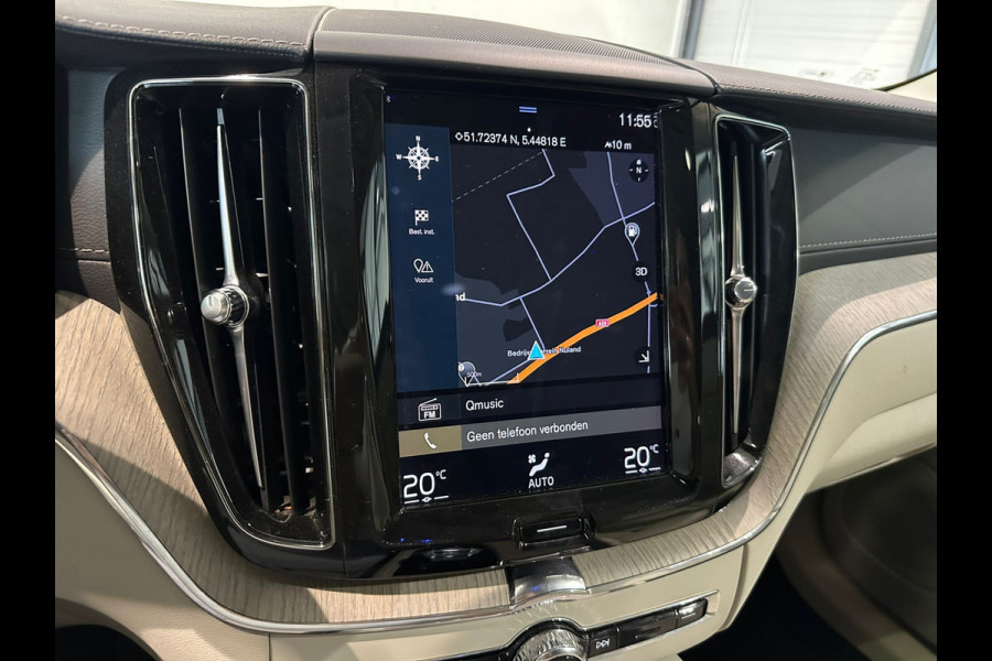 Volvo XC60 T6 Aut. Inscription Leder Trekhaak Parkeercamera 340pk