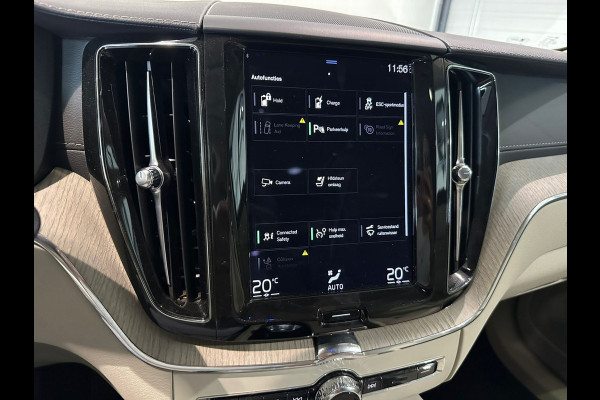 Volvo XC60 T6 Aut. Inscription Leder Trekhaak Parkeercamera 340pk