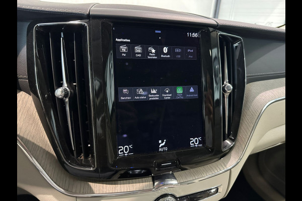 Volvo XC60 T6 Aut. Inscription Leder Trekhaak Parkeercamera 340pk