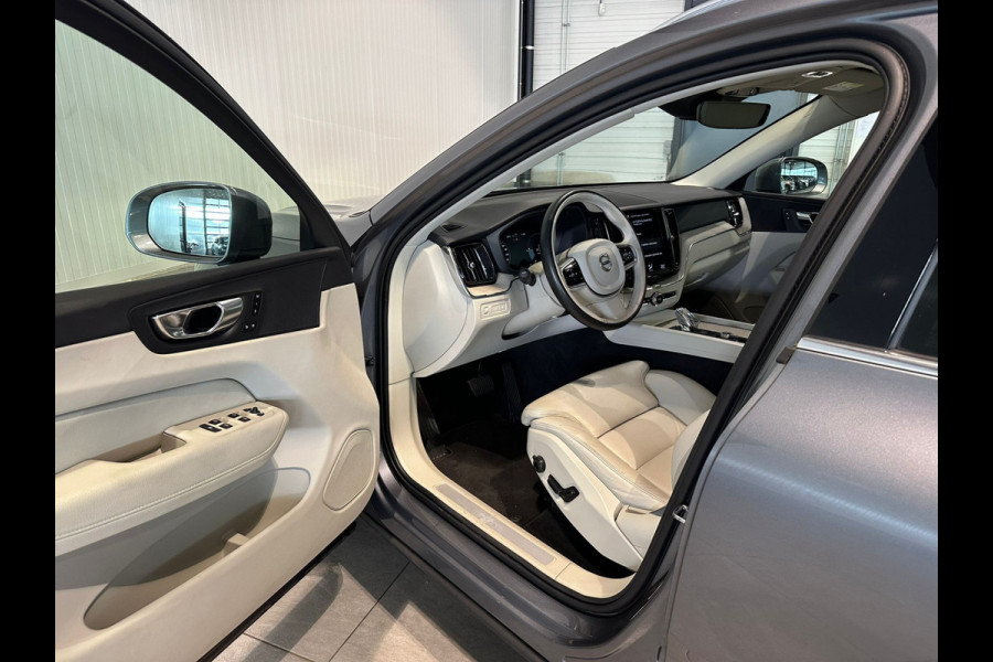 Volvo XC60 T6 Aut. Inscription Leder Trekhaak Parkeercamera 340pk
