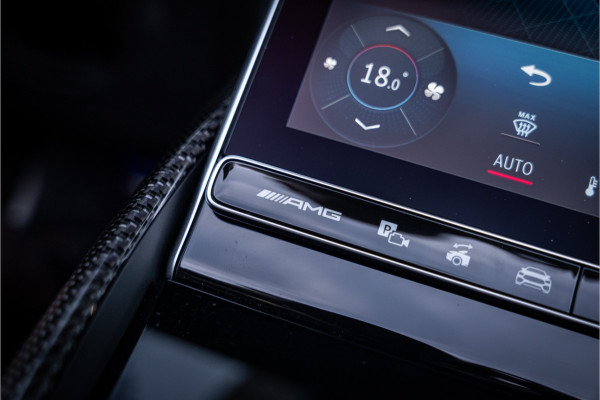 Mercedes-Benz SL63 AMG Roadster 4MATIC+ - Carbonpakket | Burmester | Massage | Stoelkoeling | 360 Camera