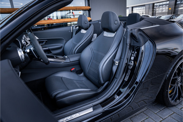 Mercedes-Benz SL63 AMG Roadster 4MATIC+ - Carbonpakket | Burmester | Massage | Stoelkoeling | 360 Camera