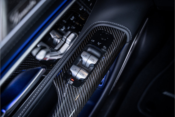 Mercedes-Benz SL63 AMG Roadster 4MATIC+ - Carbonpakket | Burmester | Massage | Stoelkoeling | 360 Camera