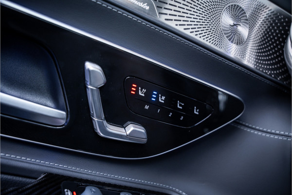 Mercedes-Benz SL63 AMG Roadster 4MATIC+ - Carbonpakket | Burmester | Massage | Stoelkoeling | 360 Camera