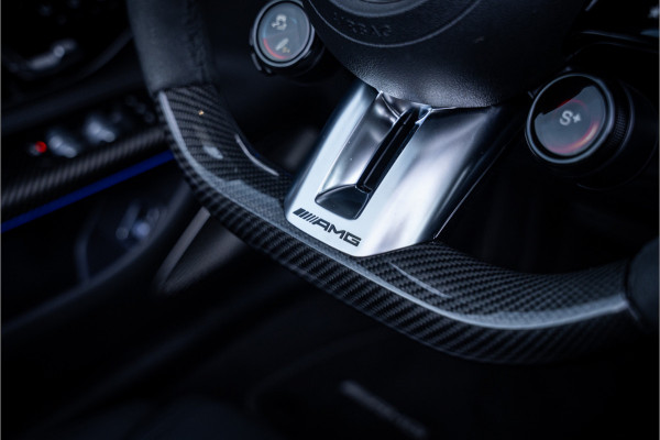Mercedes-Benz SL63 AMG Roadster 4MATIC+ - Carbonpakket | Burmester | Massage | Stoelkoeling | 360 Camera