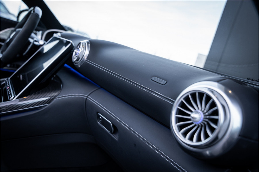 Mercedes-Benz SL63 AMG Roadster 4MATIC+ - Carbonpakket | Burmester | Massage | Stoelkoeling | 360 Camera