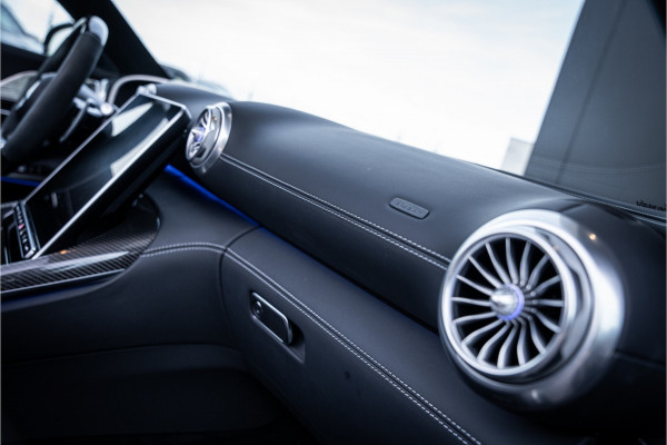 Mercedes-Benz SL63 AMG Roadster 4MATIC+ - Carbonpakket | Burmester | Massage | Stoelkoeling | 360 Camera