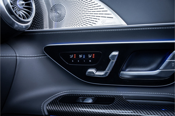 Mercedes-Benz SL63 AMG Roadster 4MATIC+ - Carbonpakket | Burmester | Massage | Stoelkoeling | 360 Camera