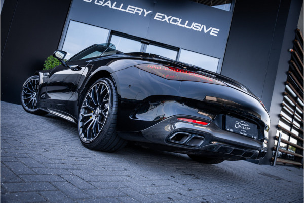 Mercedes-Benz SL63 AMG Roadster 4MATIC+ - Carbonpakket | Burmester | Massage | Stoelkoeling | 360 Camera