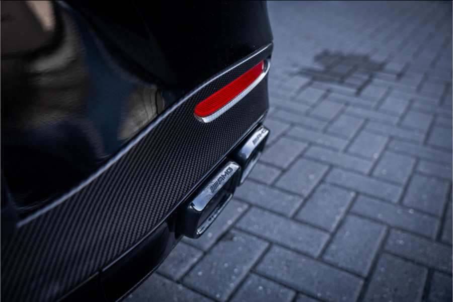 Mercedes-Benz SL63 AMG Roadster 4MATIC+ - Carbonpakket | Burmester | Massage | Stoelkoeling | 360 Camera