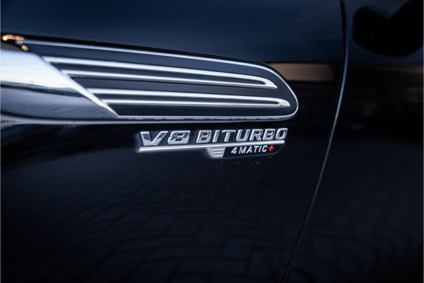 Mercedes-Benz SL63 AMG Roadster 4MATIC+ - Carbonpakket | Burmester | Massage | Stoelkoeling | 360 Camera