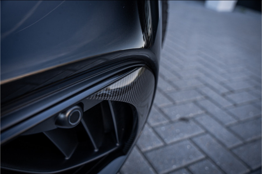 Mercedes-Benz SL63 AMG Roadster 4MATIC+ - Carbonpakket | Burmester | Massage | Stoelkoeling | 360 Camera