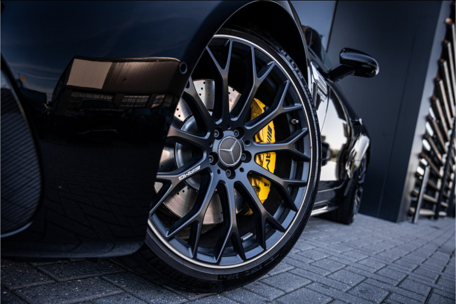 Mercedes-Benz SL63 AMG Roadster 4MATIC+ - Carbonpakket | Burmester | Massage | Stoelkoeling | 360 Camera