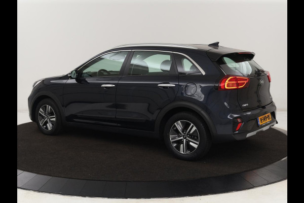 Kia Niro 1.6 GDi Hybrid DynamicLine | Automaat | Camera | Adaptive cruise | Lane assist | LED | Carplay | Climate Controle | LMV 16 inch | Half leder | Navigatie