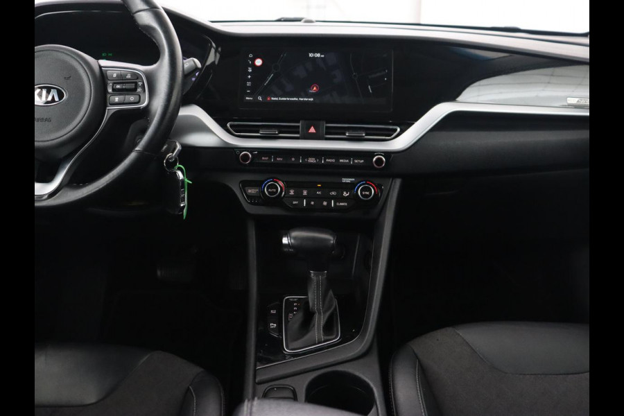 Kia Niro 1.6 GDi Hybrid DynamicLine | Automaat | Camera | Adaptive cruise | Lane assist | LED | Carplay | Climate Controle | LMV 16 inch | Half leder | Navigatie