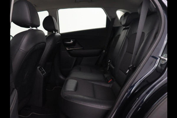 Kia Niro 1.6 GDi Hybrid DynamicLine | Automaat | Camera | Adaptive cruise | Lane assist | LED | Carplay | Climate Controle | LMV 16 inch | Half leder | Navigatie