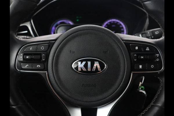 Kia Niro 1.6 GDi Hybrid DynamicLine | Automaat | Camera | Adaptive cruise | Lane assist | LED | Carplay | Climate Controle | LMV 16 inch | Half leder | Navigatie