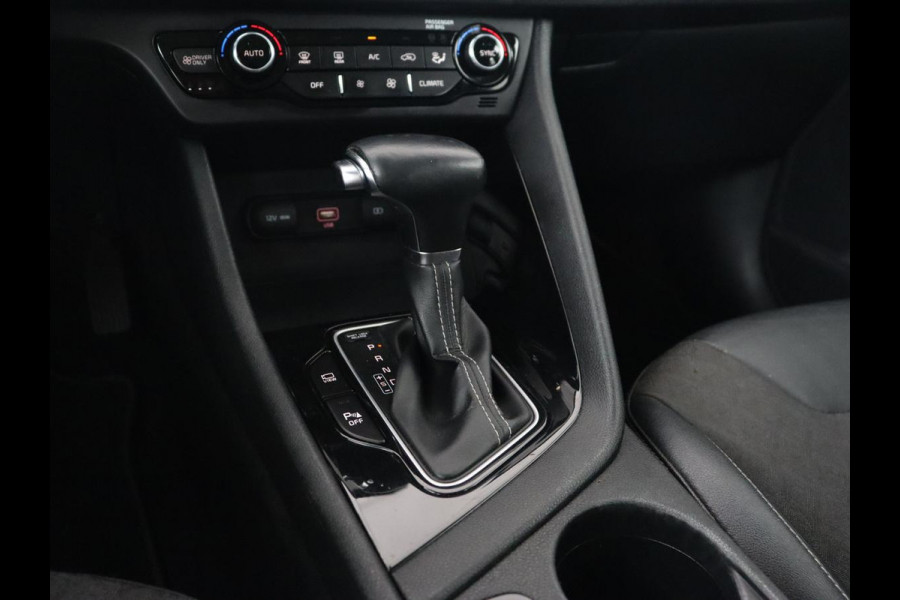 Kia Niro 1.6 GDi Hybrid DynamicLine | Automaat | Camera | Adaptive cruise | Lane assist | LED | Carplay | Climate Controle | LMV 16 inch | Half leder | Navigatie