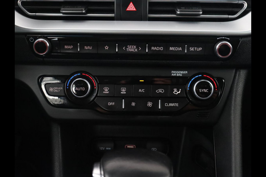 Kia Niro 1.6 GDi Hybrid DynamicLine | Automaat | Camera | Adaptive cruise | Lane assist | LED | Carplay | Climate Controle | LMV 16 inch | Half leder | Navigatie