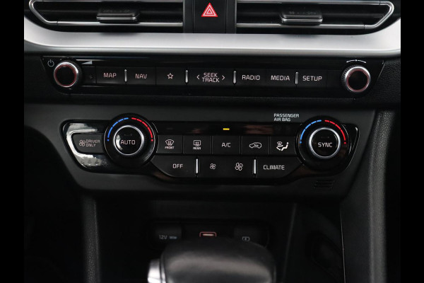 Kia Niro 1.6 GDi Hybrid DynamicLine | Automaat | Camera | Adaptive cruise | Lane assist | LED | Carplay | Climate Controle | LMV 16 inch | Half leder | Navigatie