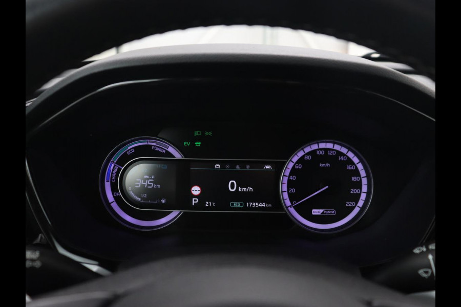 Kia Niro 1.6 GDi Hybrid DynamicLine | Automaat | Camera | Adaptive cruise | Lane assist | LED | Carplay | Climate Controle | LMV 16 inch | Half leder | Navigatie