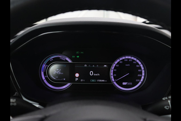 Kia Niro 1.6 GDi Hybrid DynamicLine | Automaat | Camera | Adaptive cruise | Lane assist | LED | Carplay | Climate Controle | LMV 16 inch | Half leder | Navigatie