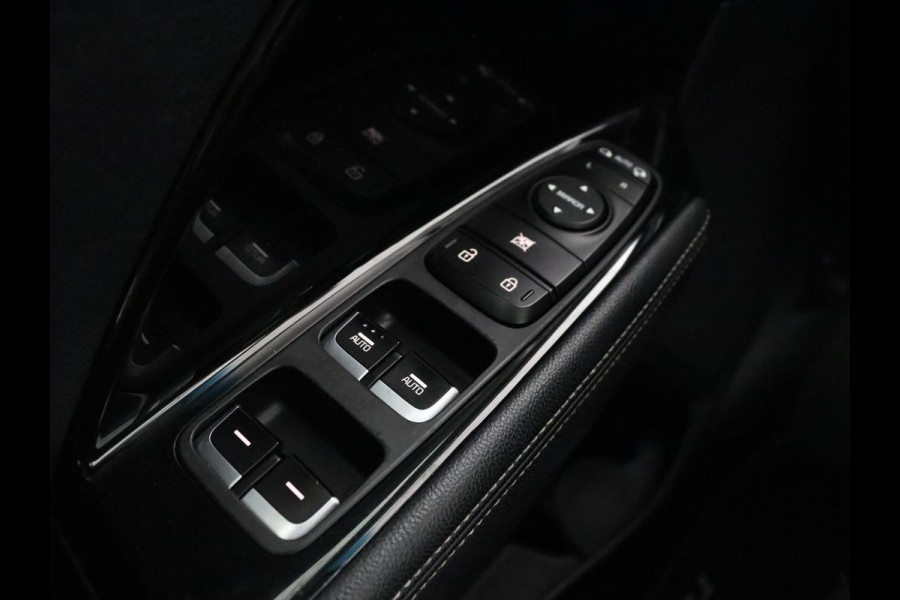 Kia Niro 1.6 GDi Hybrid DynamicLine | Automaat | Camera | Adaptive cruise | Lane assist | LED | Carplay | Climate Controle | LMV 16 inch | Half leder | Navigatie