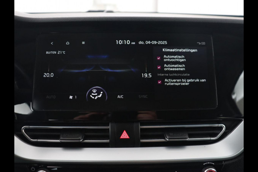 Kia Niro 1.6 GDi Hybrid DynamicLine | Automaat | Camera | Adaptive cruise | Lane assist | LED | Carplay | Climate Controle | LMV 16 inch | Half leder | Navigatie