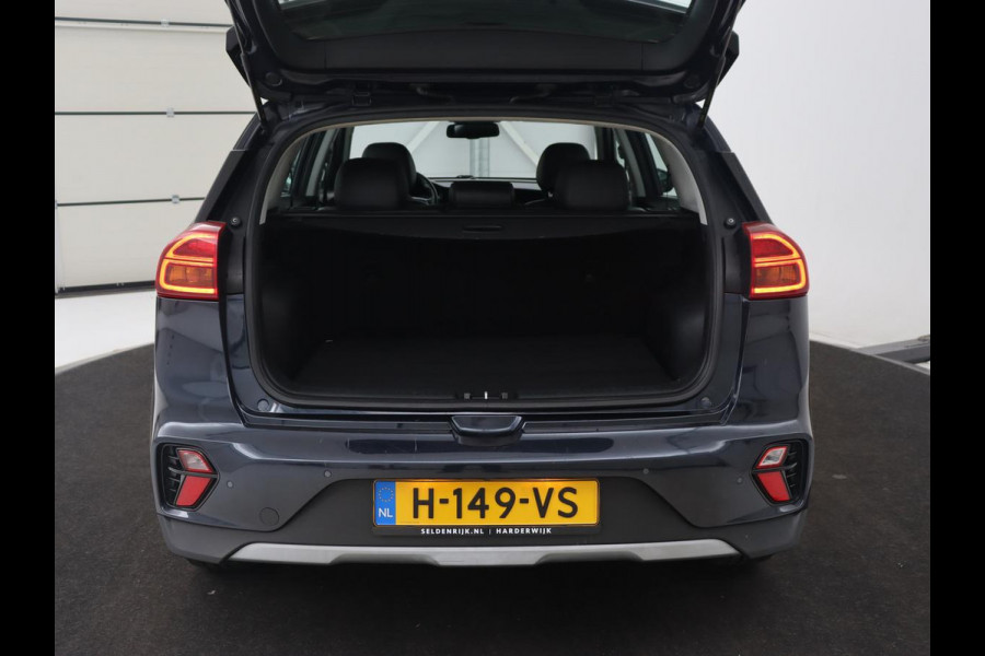 Kia Niro 1.6 GDi Hybrid DynamicLine | Automaat | Camera | Adaptive cruise | Lane assist | LED | Carplay | Climate Controle | LMV 16 inch | Half leder | Navigatie