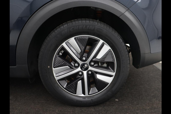 Kia Niro 1.6 GDi Hybrid DynamicLine | Automaat | Camera | Adaptive cruise | Lane assist | LED | Carplay | Climate Controle | LMV 16 inch | Half leder | Navigatie